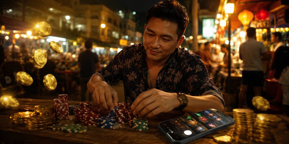 genco2 Những gì chúng tôi mang vào sảnh casino trực tuyến Việt Nam của genco2